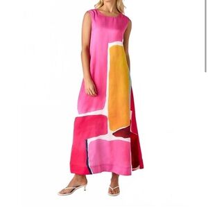 CROSBY by Mollie Burch Owen’s Dress Barragan - Small